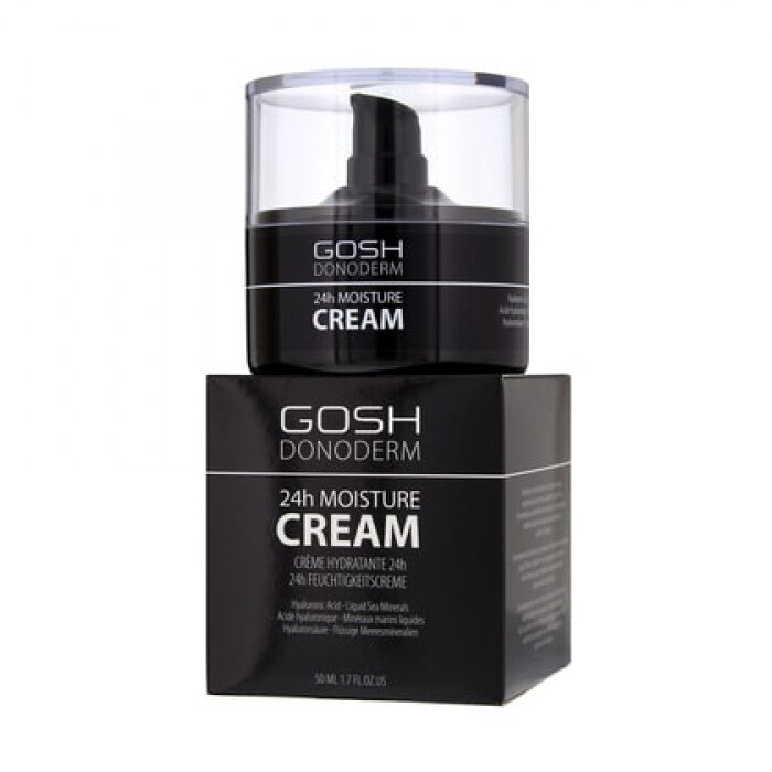Crema de fata Gosh Copenhagen Donoderm 24H Moisture, 50ml