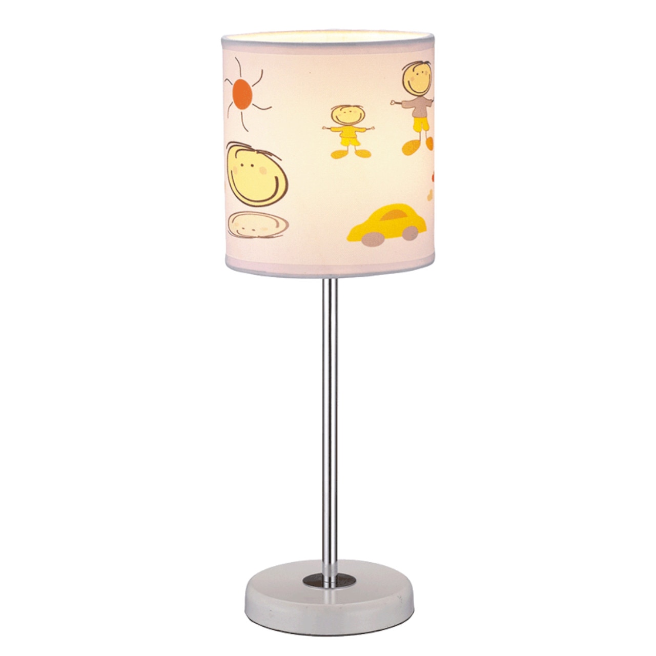 Veioza Erste Boys 1x40W Max E14 EL0029665 Multicolor