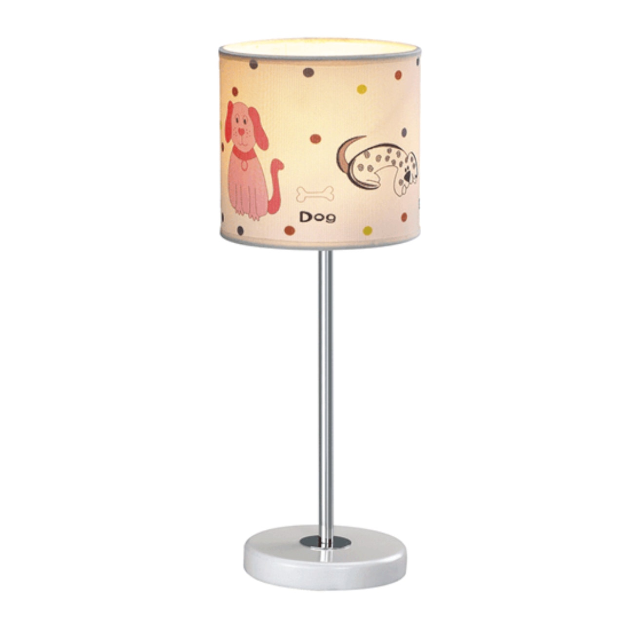 Veioza Erste Dog 1x40W Max E14 EL0029662 Multicolor