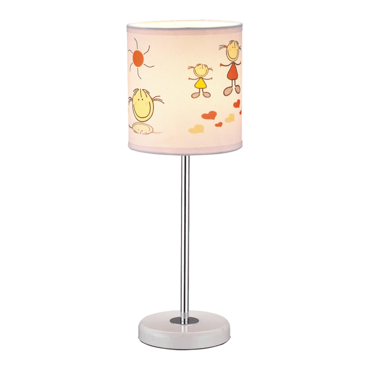 Veioza Erste Girls 1x40W Max E14 EL0029666 Multicolor