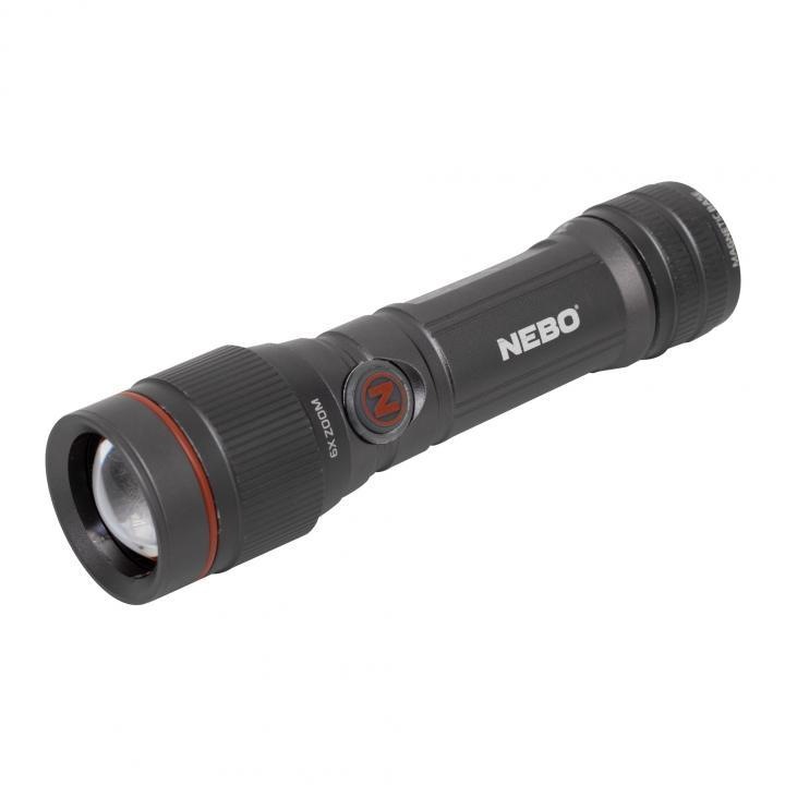 Акумулаторен фенер NEBO NEB-6700-G 450 Flex