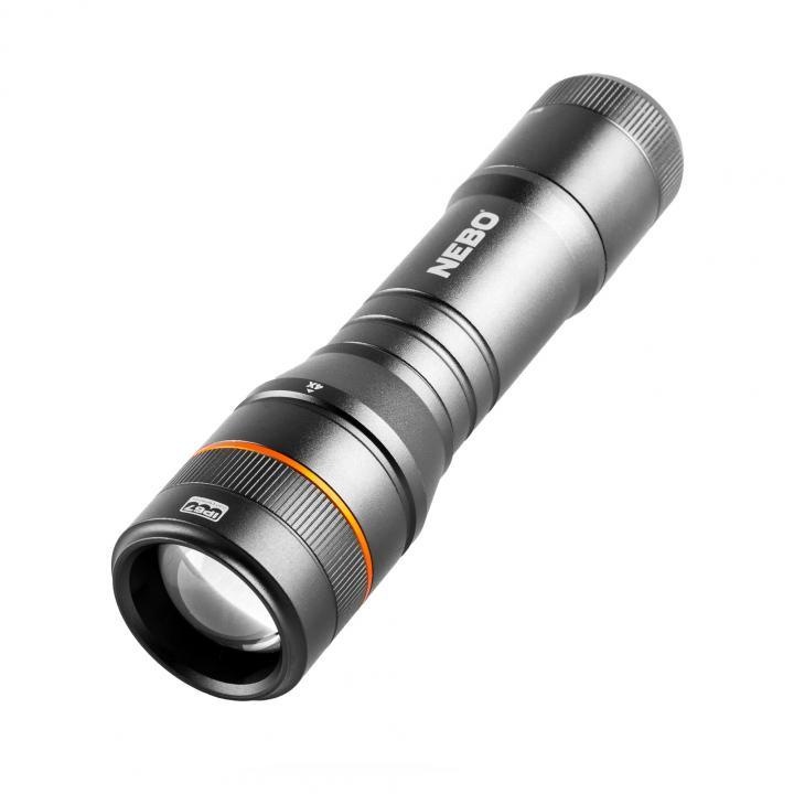 NEBO NEB-FLT-0014-G Фенер Newton™ 500 3AAA