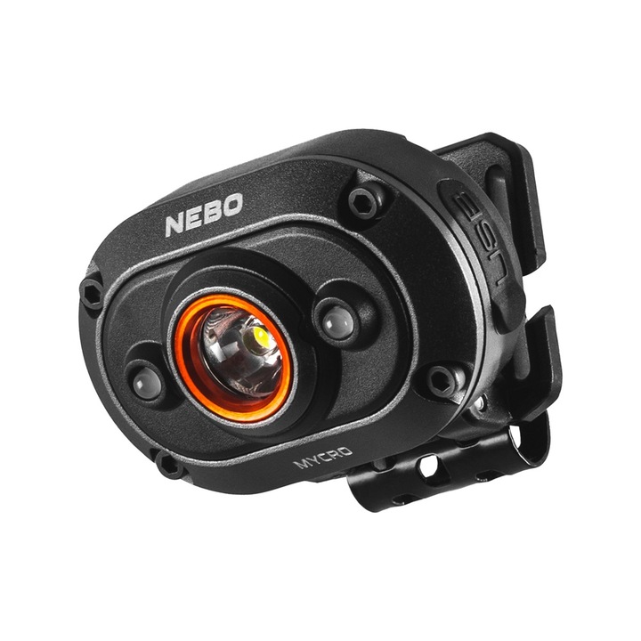 Лампа за челник Mycro NEBO NEB-HLP-0011-G