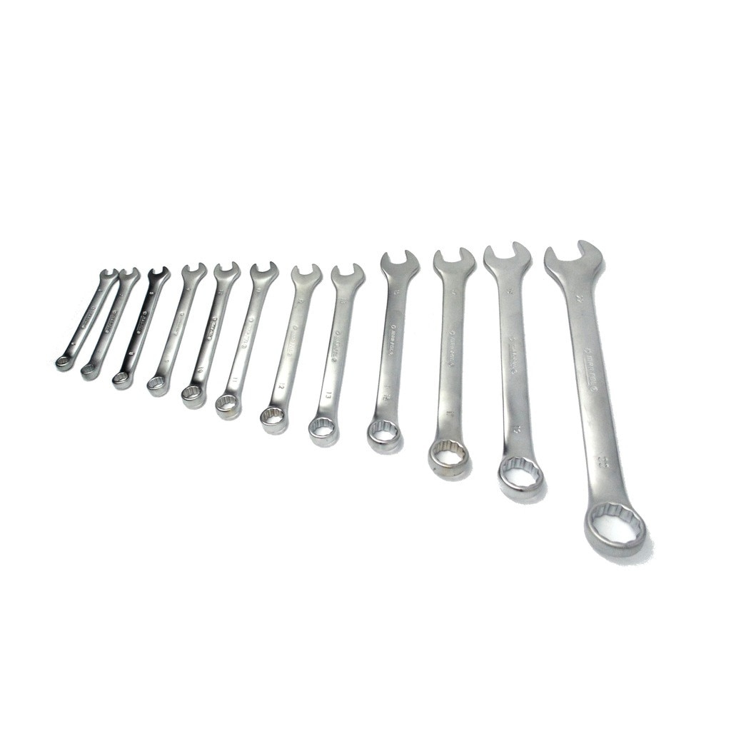 Set chei combinate 6-27 mm 12 elemente CR-V BlackTools csm1108