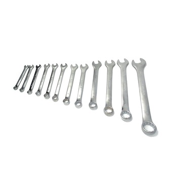 Set chei combinate 6-27 mm 12 elemente CR-V BlackTools csm1108 Set chei combinate 6-27 mm 12 elemente CR-V BlackTools csm1108