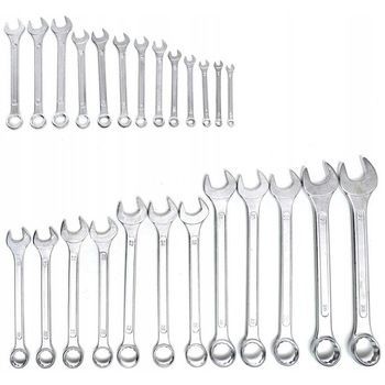 Set chei combinate 25 buc 6-36mm CR-V BlackTools csm1109 Set chei combinate 25 buc 6-36mm CR-V BlackTools csm1109