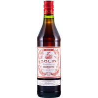 Vermut Dolin, Rosu, 16%, 0.75l