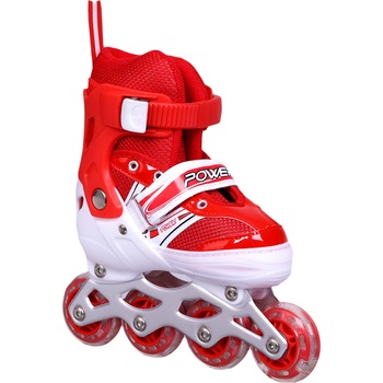 Role Almarox Almslide reglabile pentru copii, 39-42, Rosu Role Almarox Almslide reglabile pentru copii, 39-42, Rosu