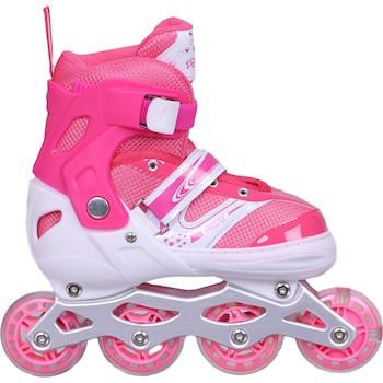 Role Almarox Almslide reglabile pentru copii, 39-42, Roz Role Almarox Almslide reglabile pentru copii, 39-42, Roz