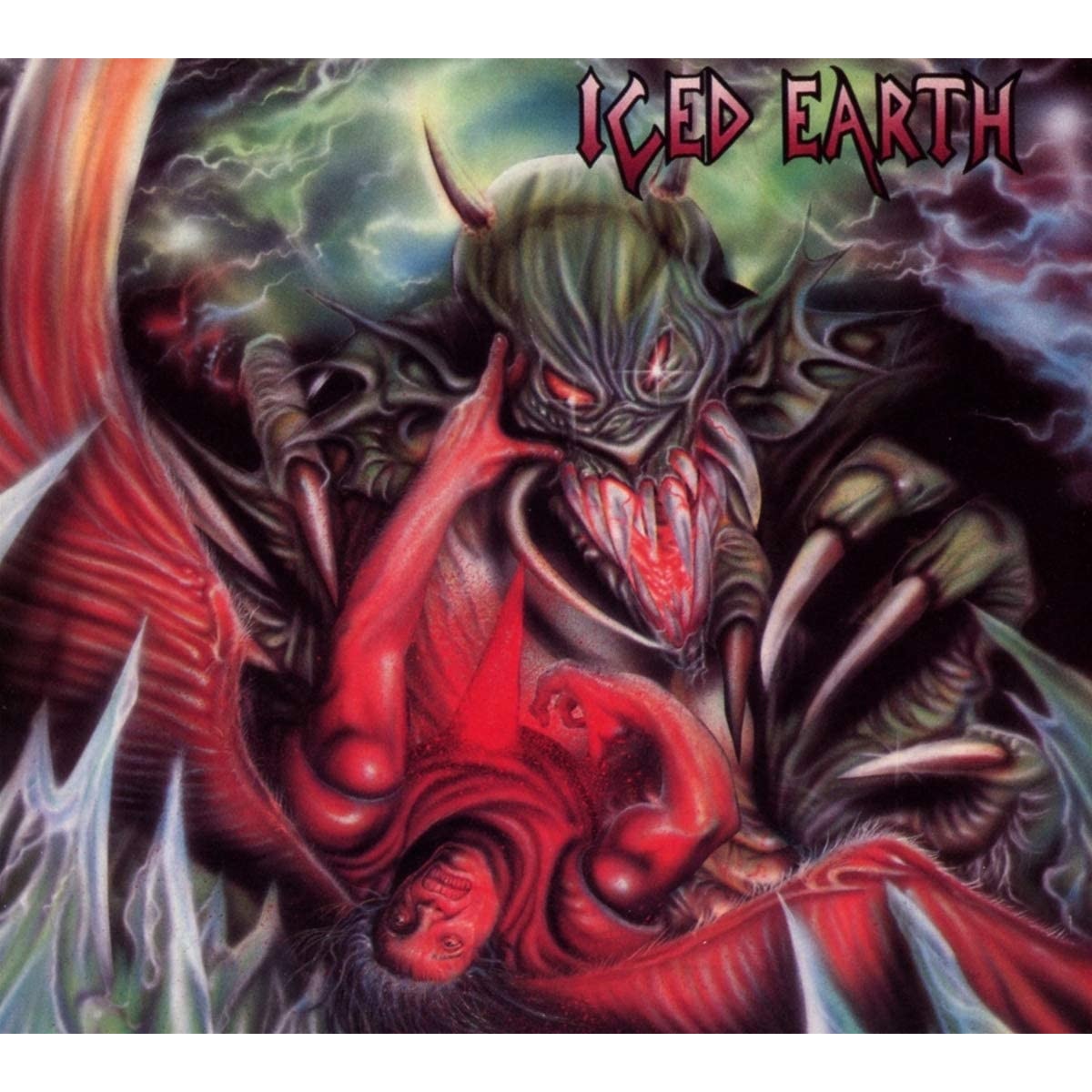 Iced Earth - Iced Earth (30th Anniversary Edition) - CD