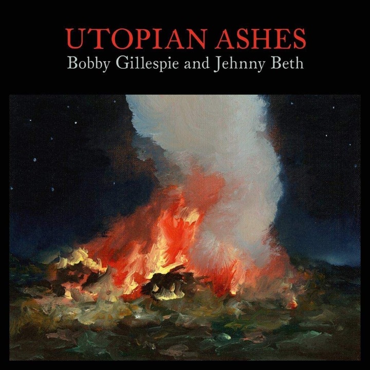 Джени Бет - Utopian Ashes - CD