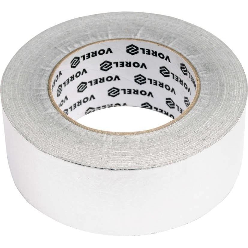 Banda adeziva din aluminiu Vorel, 48mmx10m