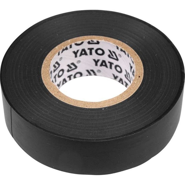 Banda izolatoare PVC Yato, 15mmx10mx0.13mm
