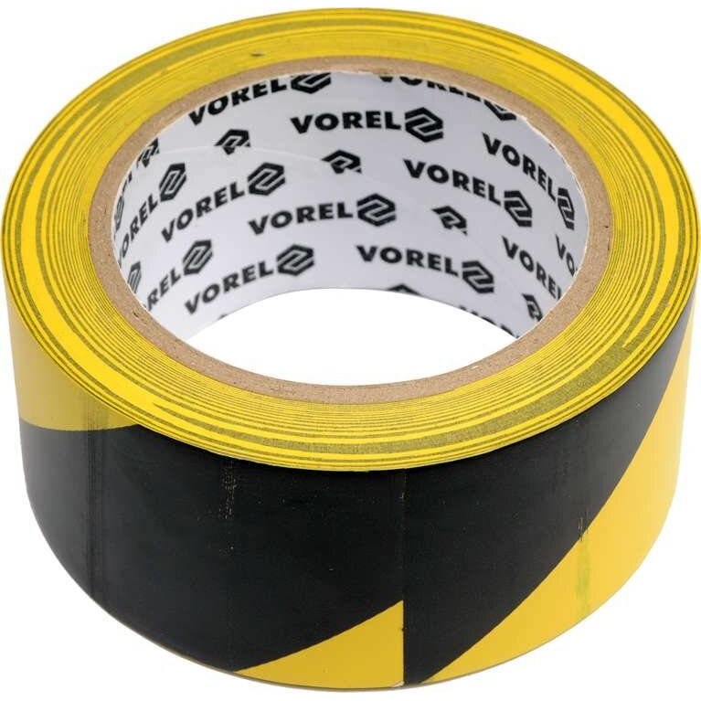 Banda de avertizare Vorel, 48mmx33mm