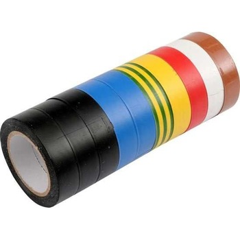 Set banda izolatoare Vorel, 19x 20mm, 10 piese Set banda izolatoare Vorel, 19x 20mm, 10 piese