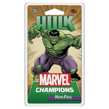 Expansiune Joc de Societate Marvel Champions The Incredible Hulk Expansiune Joc de Societate Marvel Champions The Incredible Hulk