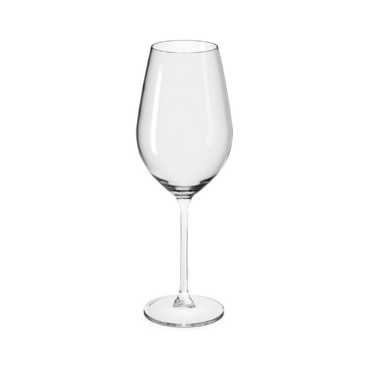 Комплект 6 чаши за бяло вино VINATA 390 мл