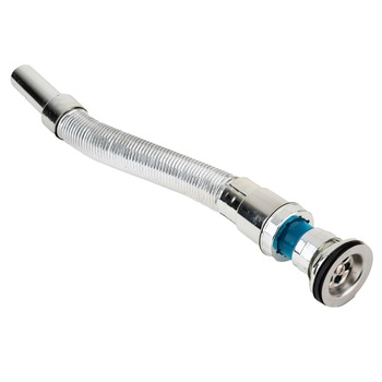 Sifon flexibil cu ventil , antimiros , D60 mm , iesire pe 32mm Sifon flexibil cu ventil , antimiros , D60 mm , iesire pe 32mm