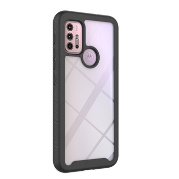 Husa Defense360 Pro cu Folie Protectie Display Inclusa Pentru Motorola Moto G10 / G30 Husa Defense360 Pro cu Folie Protectie Display Inclusa Pentru Motorola Moto G10 / G30
