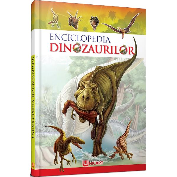 Enciclopedia dinozaurilor