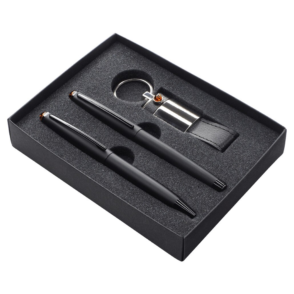 Set cadou pix si breloc Chihlimbar