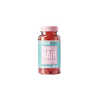 Vitamine masticabile pentru par Hairburst , 60 jeleuri gumate Vitamine masticabile pentru par Hairburst , 60 jeleuri gumate