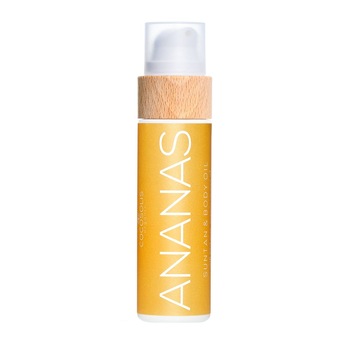 Ulei COCOSOLIS ANANAS Suntan and Body Oill, 110ml Ulei COCOSOLIS ANANAS Suntan and Body Oill, 110ml