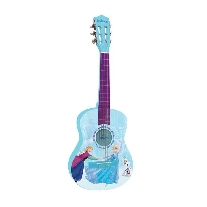 Chitara Acustica Lexibook Disney Frozen 78 cm