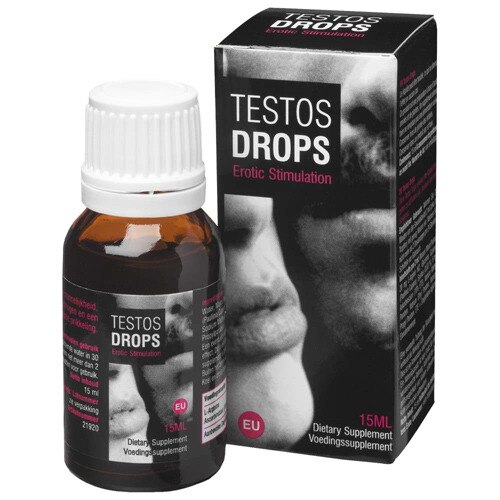 Picături stimulante pentru el Cobeco Pharma, 15ml