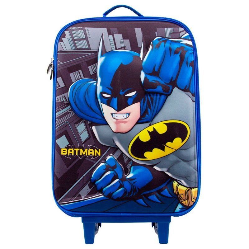 Troler DC Comics Batman 3D , 47x33x17cm, Multicolor