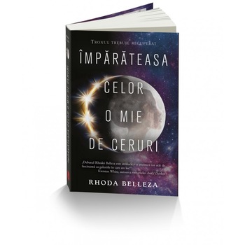 Imparateasa celor o mie de ceruri, Rhoda Belleza Imparateasa celor o mie de ceruri, Rhoda Belleza