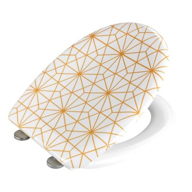 Capac WC CHARA, 45x38 cm, WENKO