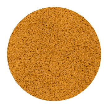 Covor rotund Family Fabrics, Lila Shag, 140 x 140 cm, Poliropilena, Galben Covor rotund Family Fabrics, Lila Shag, 140 x 140 cm, Poliropilena, Galben