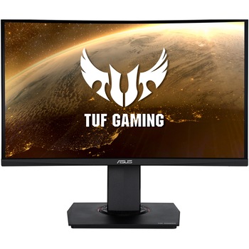 Monitor Gaming Curbat LED VA ASUS TUF 23.6 Monitor Gaming Curbat LED VA ASUS TUF 23.6