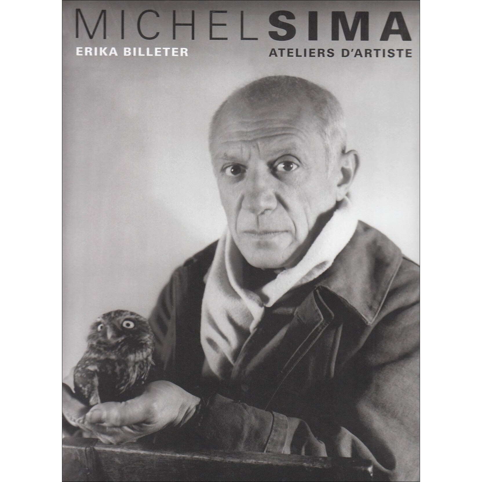 Michel Sima Ateliers d'artiste Snoeck