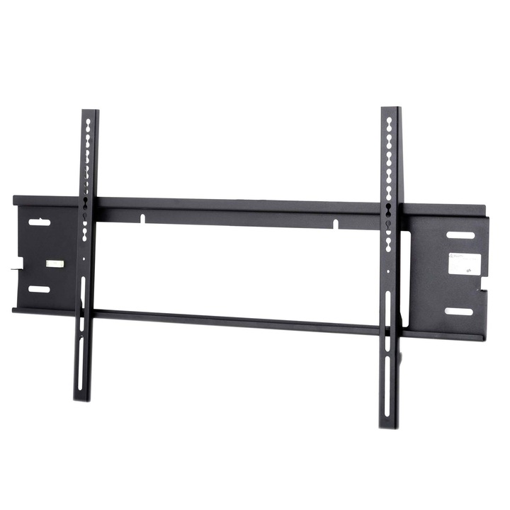 Стойка Edbak EWB250, за телевизор, до 157.5 cm (62"), сребрист