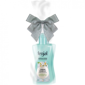 Set gel de dus/lotiune de corp Fenjal GP Refreshing, 200 ml Set gel de dus/lotiune de corp Fenjal GP Refreshing, 200 ml