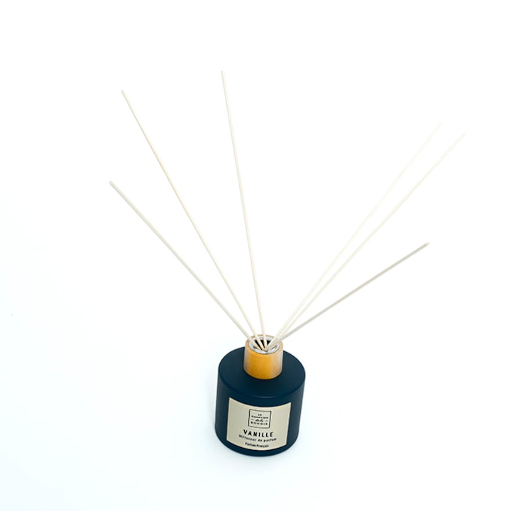 Odorizant de camera Le Comptoir de la Bougie, Vanilie, 200 ml