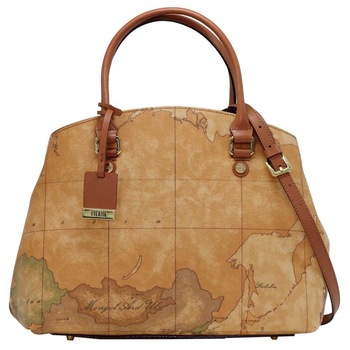 Geanta de mana ALVIERO MARTINI - 1A Classe cu doua manere, curea de umar, D075 Geanta de mana ALVIERO MARTINI - 1A Classe cu doua manere, curea de umar, D075