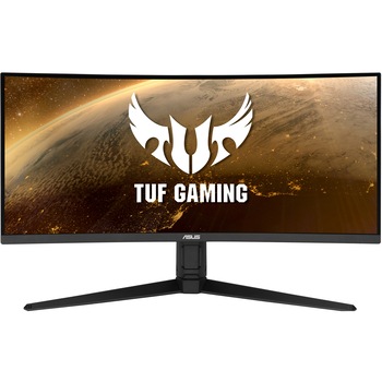 Monitor gaming curbat LED VA ASUS TUF 34 Monitor gaming curbat LED VA ASUS TUF 34