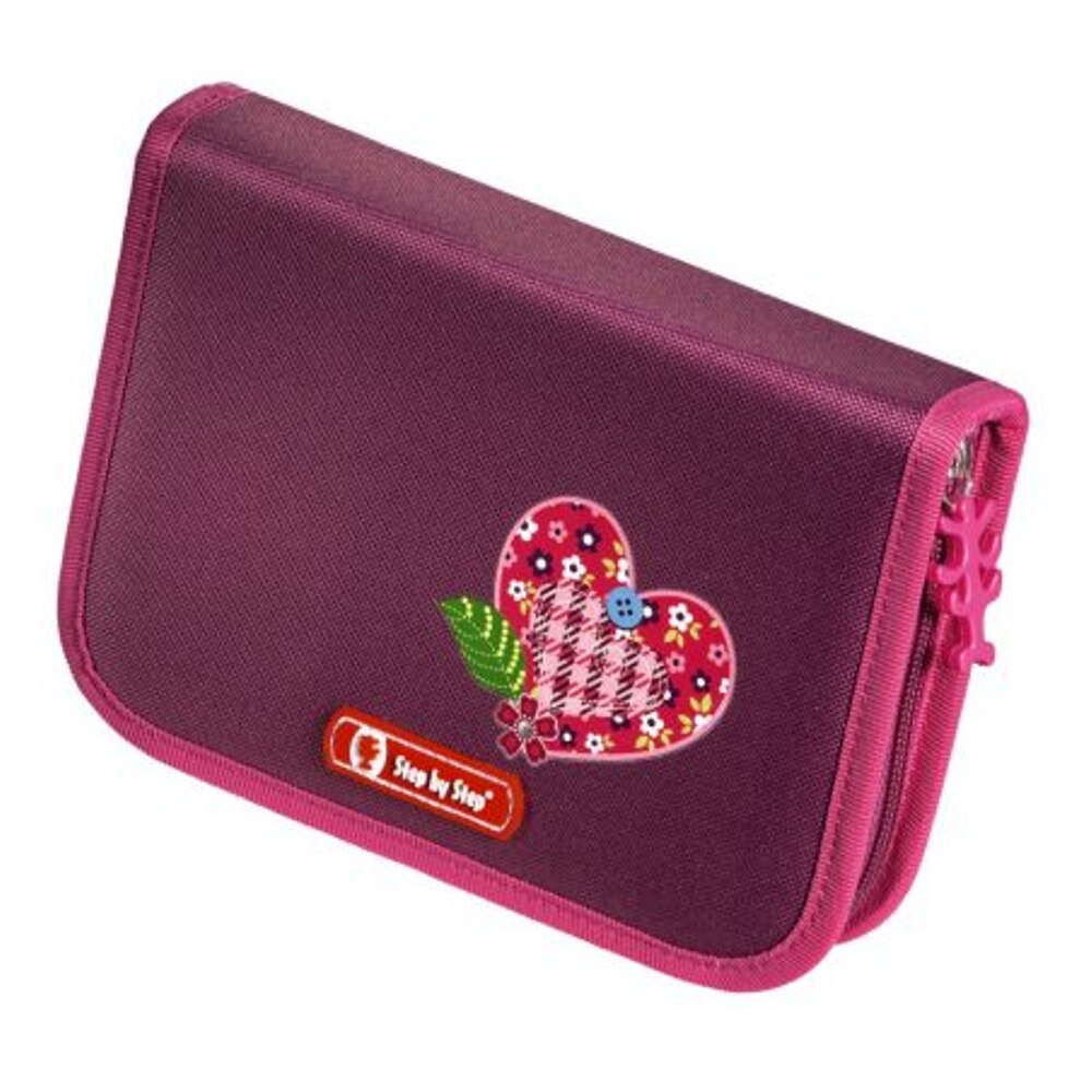Penar echipat Tweedy Heart 3D, Step Hama, rosu