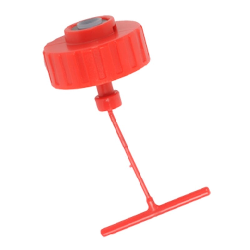 Capac rezervor de apa pentru aspirator mop Rowenta Clean, Clean &Steam, rosu