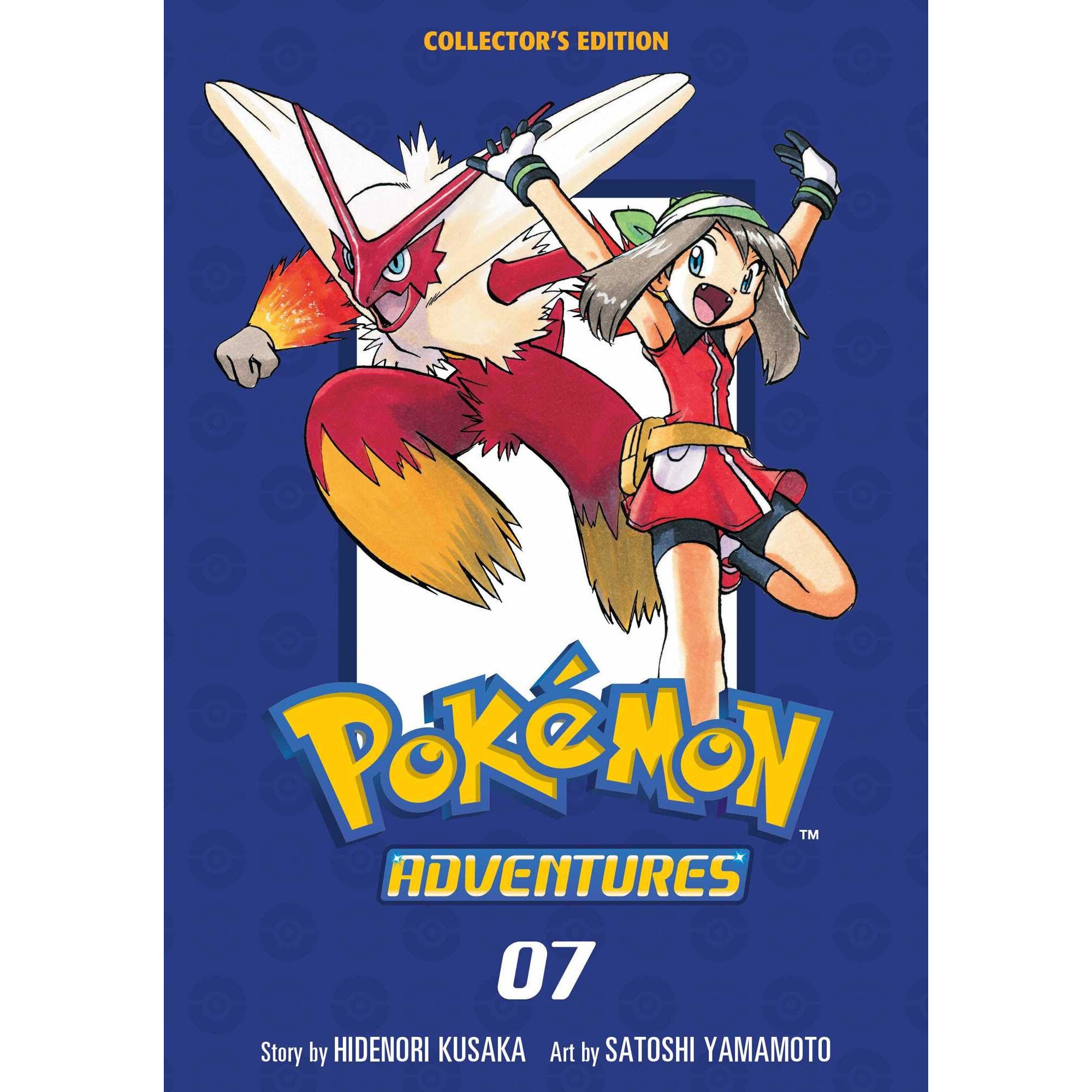 Pokemon Adventures Collector's Edition - Volume 7 - Hidenori Kusaka