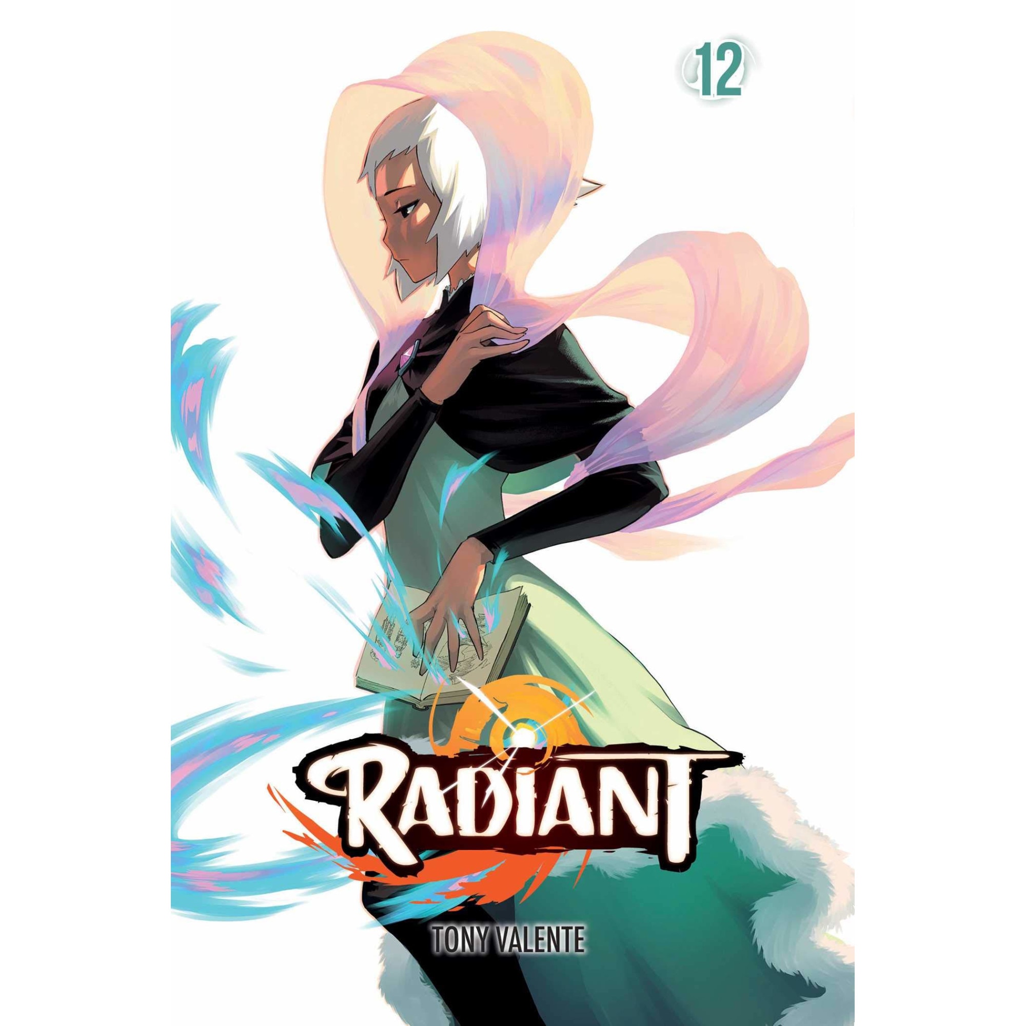 Radiant - Volume 12 - Tony Valente