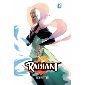 Radiant - Volume 12 - Tony Valente Radiant - Volume 12 - Tony Valente