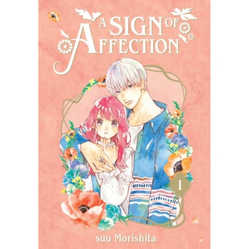 A Sign of Affection 1 - Suu Morishita A Sign of Affection 1 - Suu Morishita