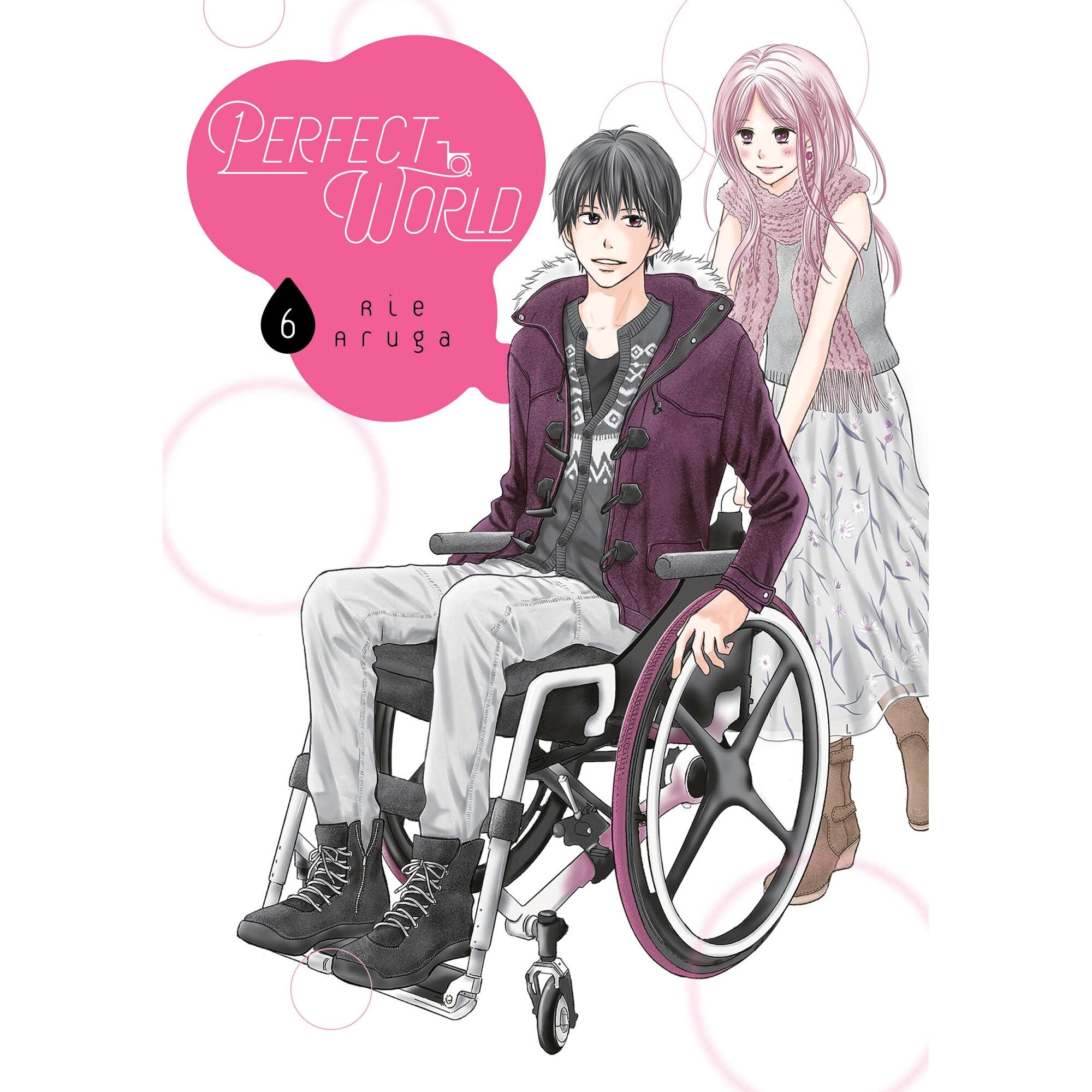 Perfect World - Volume 6 - Rie Aruga