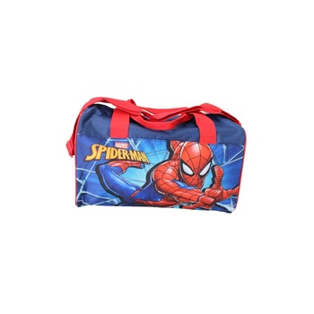Geanta sport, Spider Man, bluemarin Geanta sport, Spider Man, bluemarin