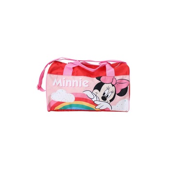 Geanta sport, Minnie rainbow, rosie Geanta sport, Minnie rainbow, rosie