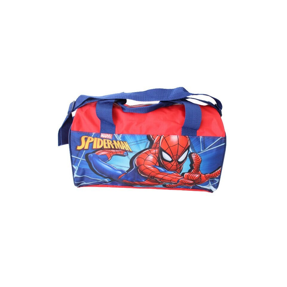 Geanta sport, Spider Man, rosie